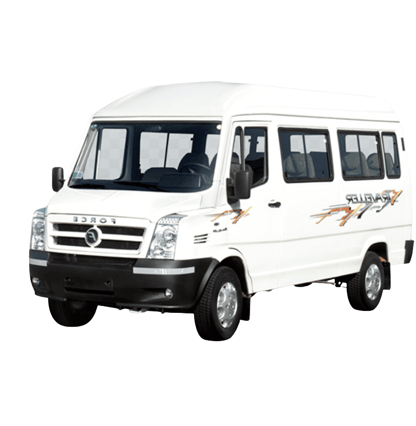 Tempo Traveler 12+1 Non AC 